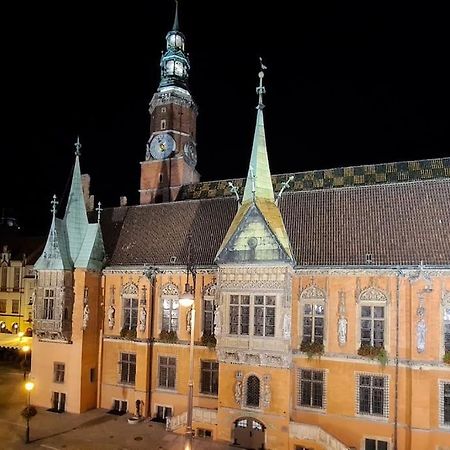 Vision Luxury Apartment Rynek Vratislav Exteriér fotografie