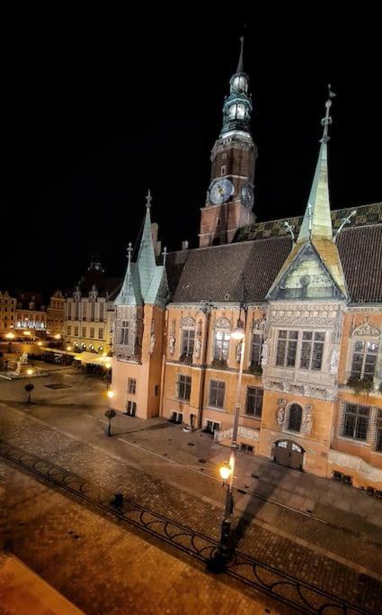 Vision Luxury Apartment Rynek Vratislav Exteriér fotografie