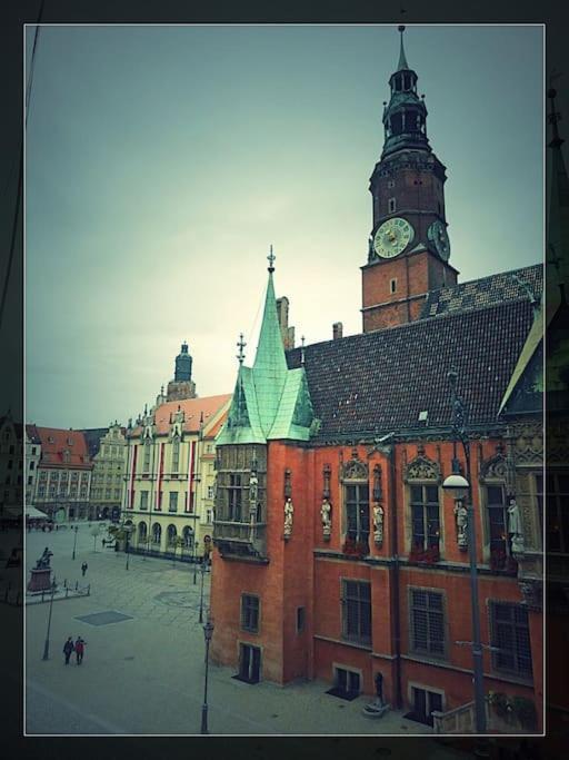 Vision Luxury Apartment Rynek Vratislav Exteriér fotografie