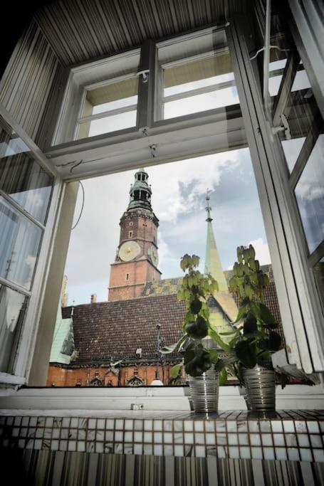 Vision Luxury Apartment Rynek Vratislav Exteriér fotografie