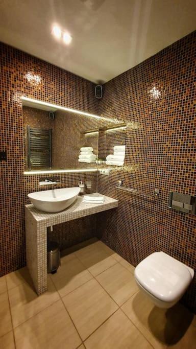 Vision Luxury Apartment Rynek Vratislav Exteriér fotografie