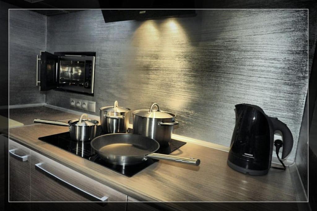 Vision Luxury Apartment Rynek Vratislav Exteriér fotografie