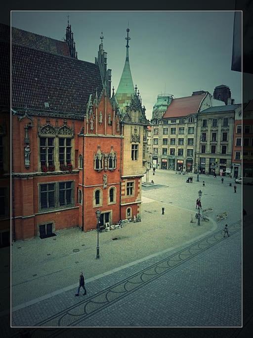 Vision Luxury Apartment Rynek Vratislav Exteriér fotografie