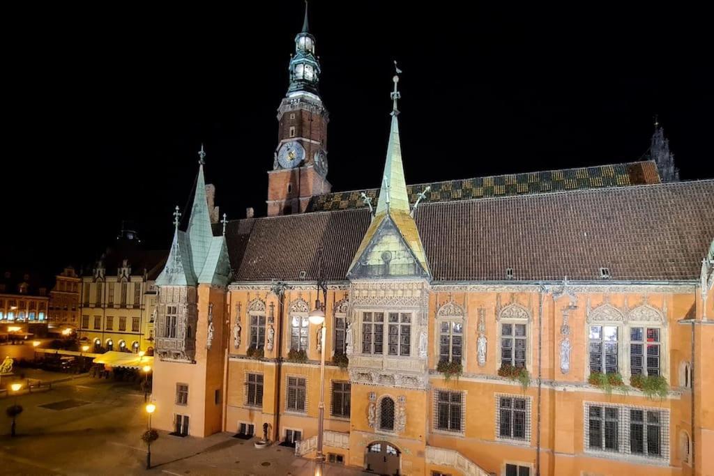 Vision Luxury Apartment Rynek Vratislav Exteriér fotografie